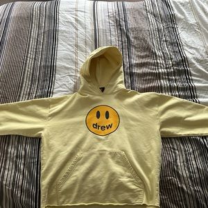 Size m authentic drew house hoodie